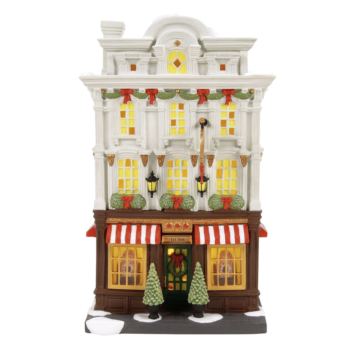 Chris' Kringles | Department 56