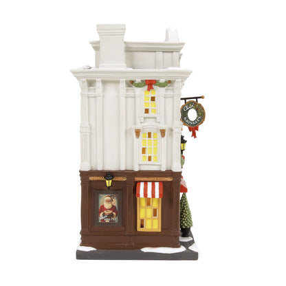 Chris' Kringles | Department 56
