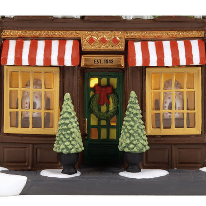 Chris' Kringles | Department 56