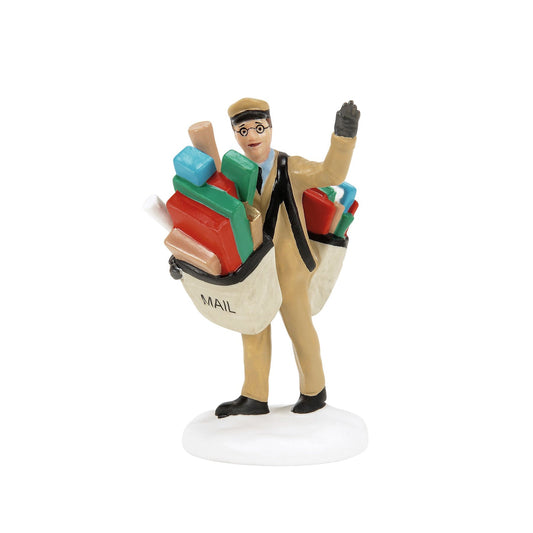 Delivered In The Nick Of Time | Department 56