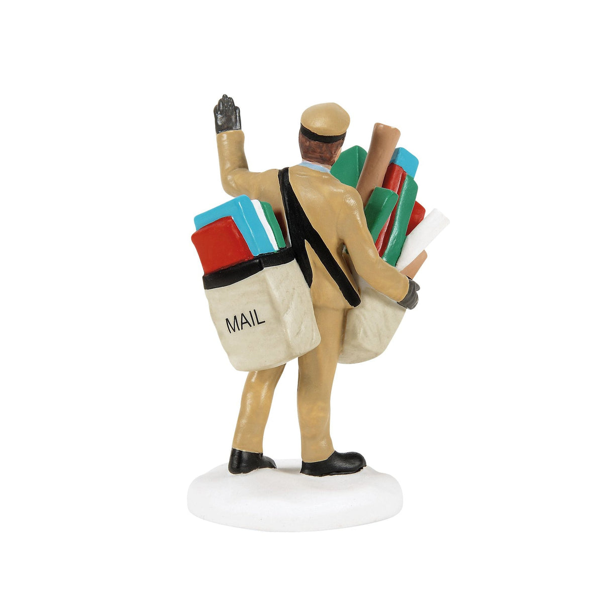 Delivered In The Nick Of Time | Department 56
