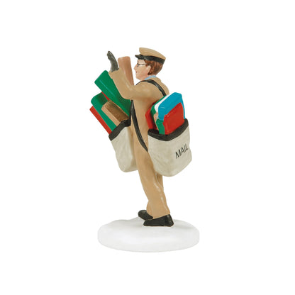 Delivered In The Nick Of Time | Department 56