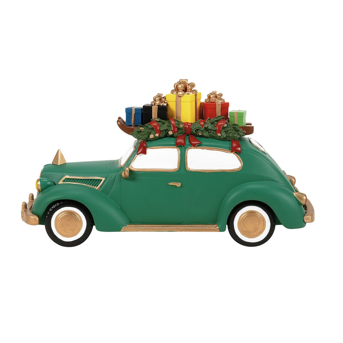 50th Bringing Home Xmas 2026 | Department 56