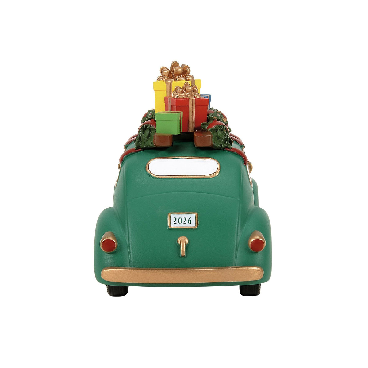 50th Bringing Home Xmas 2026 | Department 56