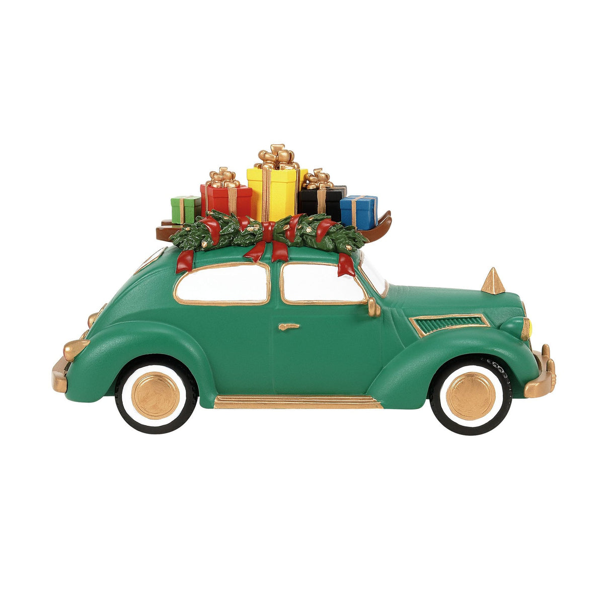 50th Bringing Home Xmas 2026 | Department 56