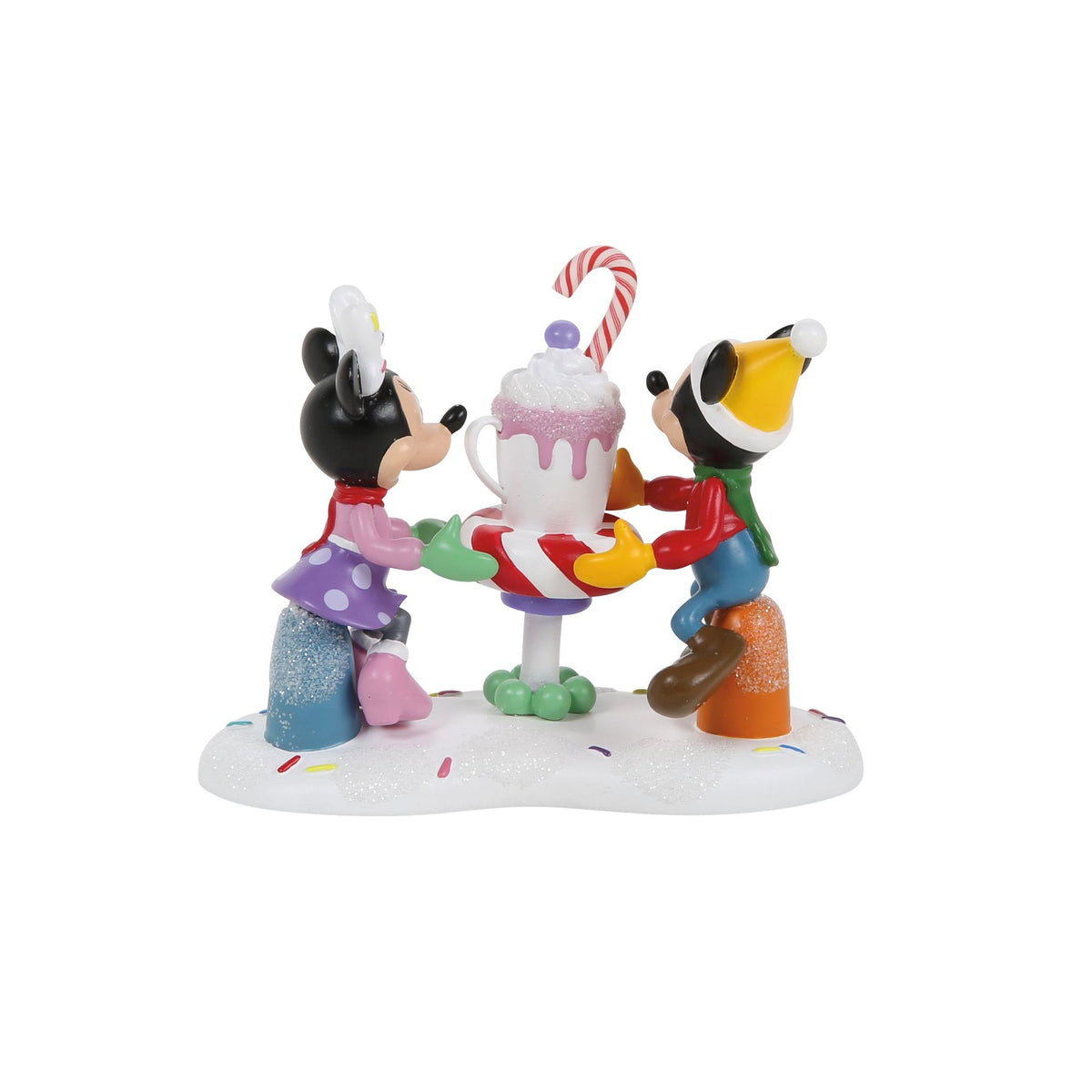 A Cocoa With A Cutie! | Department 56