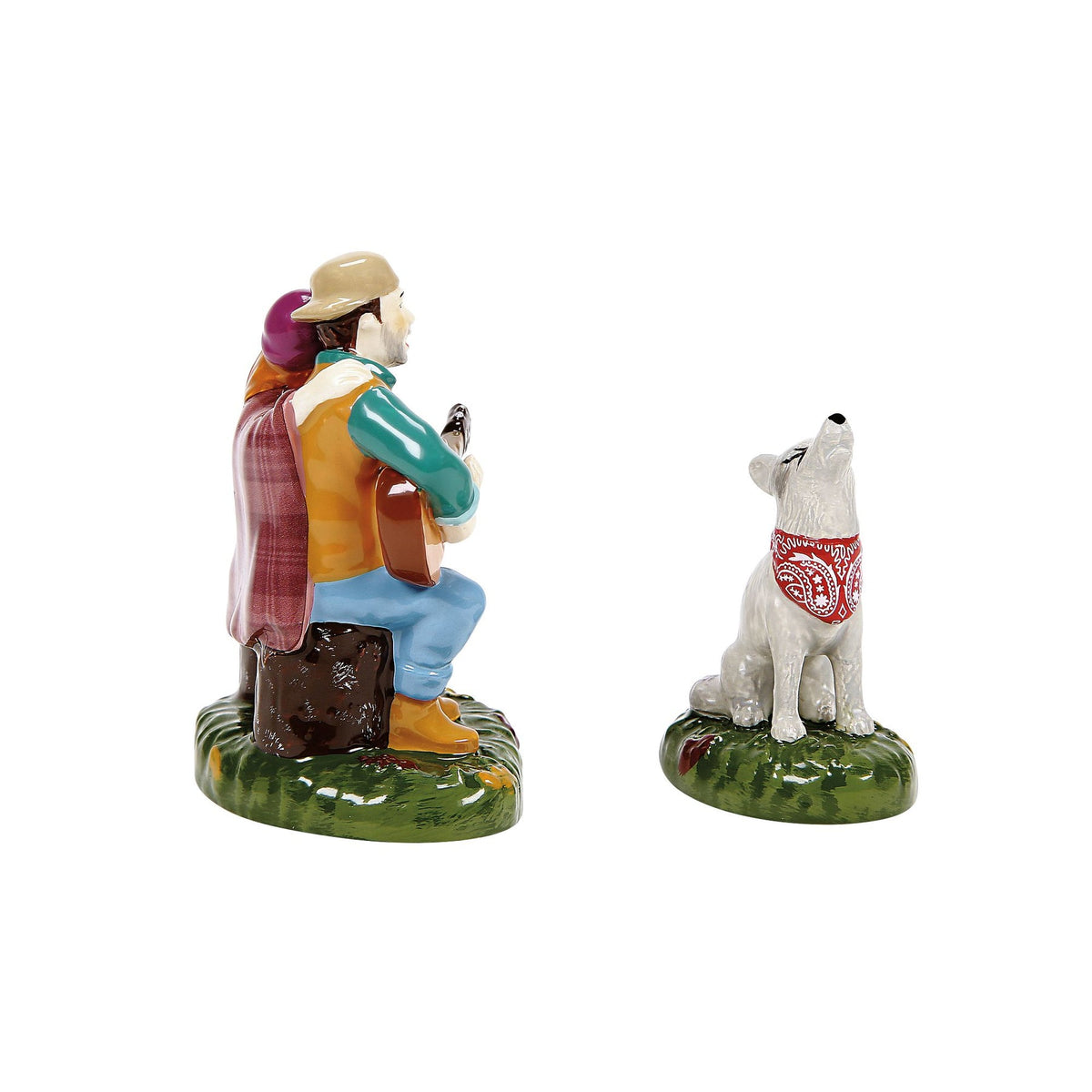 Fireside Serenade S/2 | Department 56