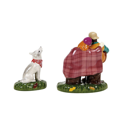 Fireside Serenade S/2 | Department 56