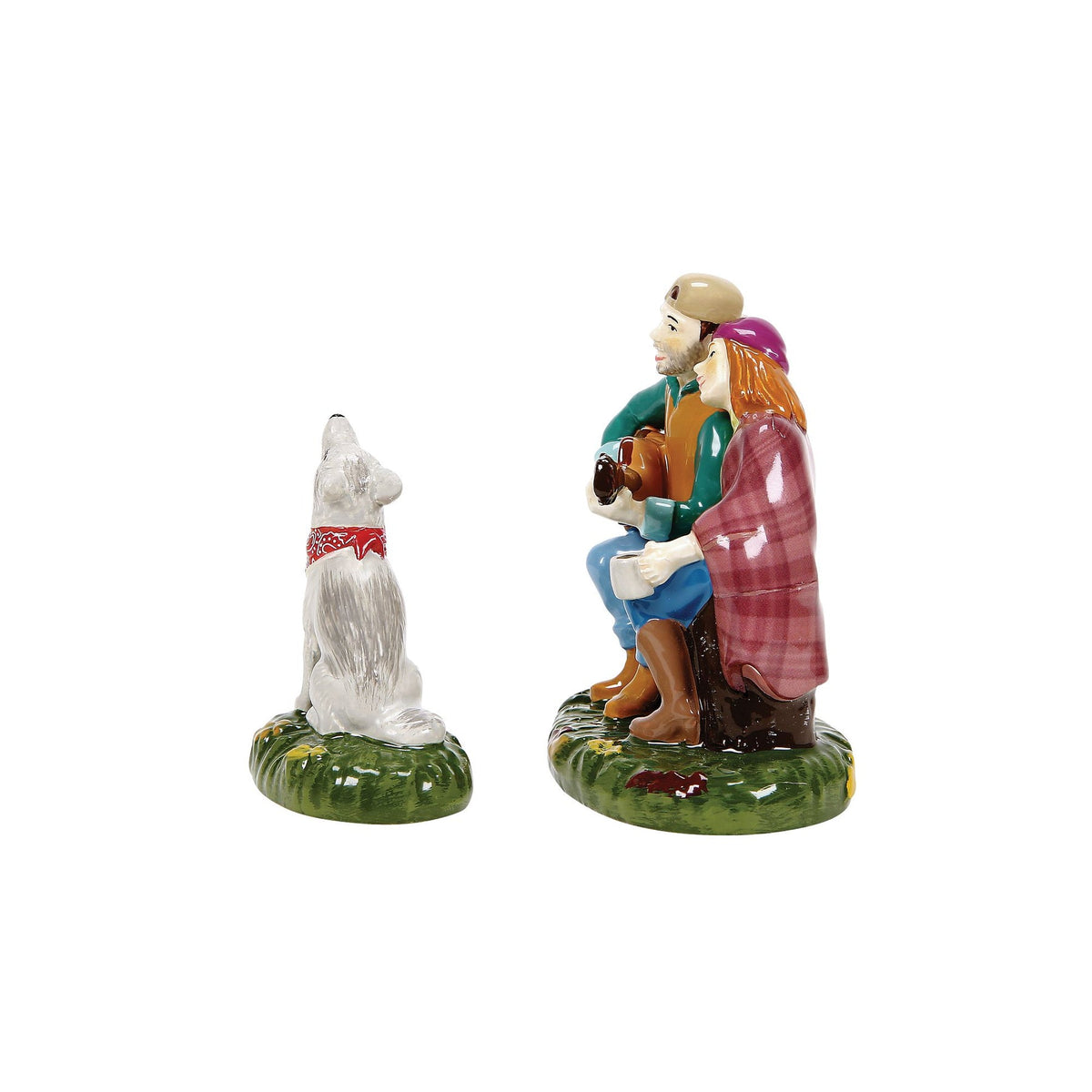 Fireside Serenade S/2 | Department 56