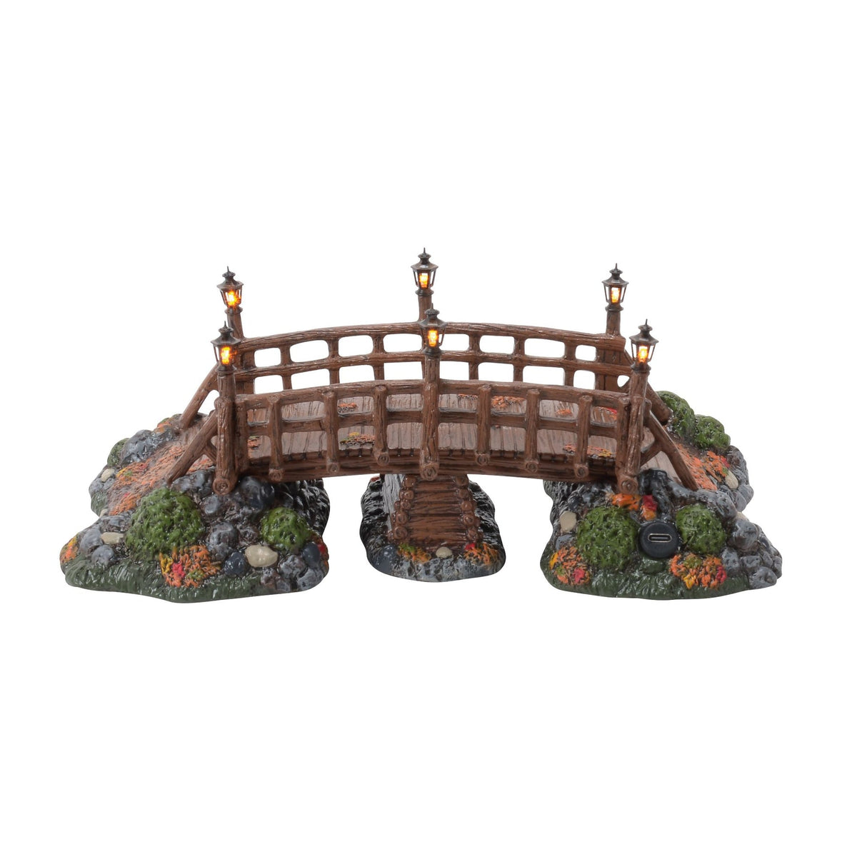 Sleepy Hollow Bridge | Department 56