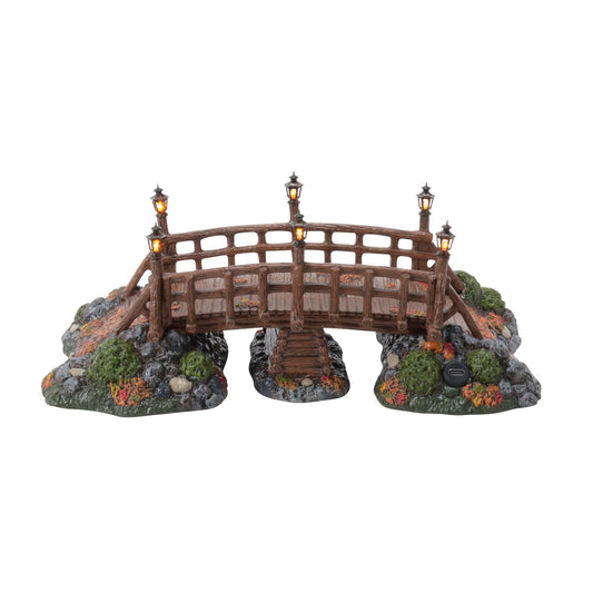 Sleepy Hollow Bridge | Department 56