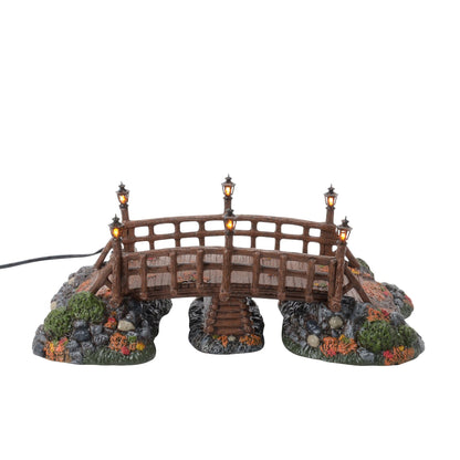 Sleepy Hollow Bridge | Department 56