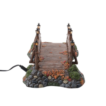Sleepy Hollow Bridge | Department 56