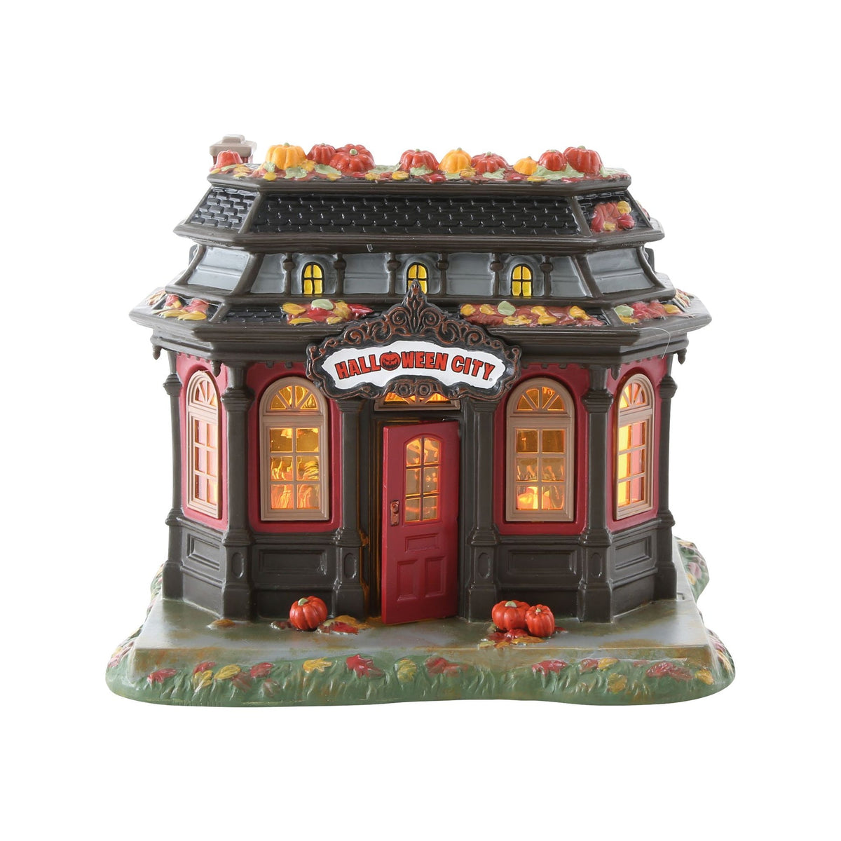 Halloween City | Department 56