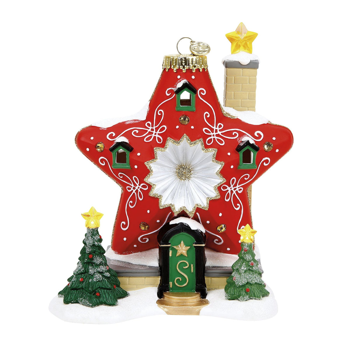 Sparkle Star House | Department 56