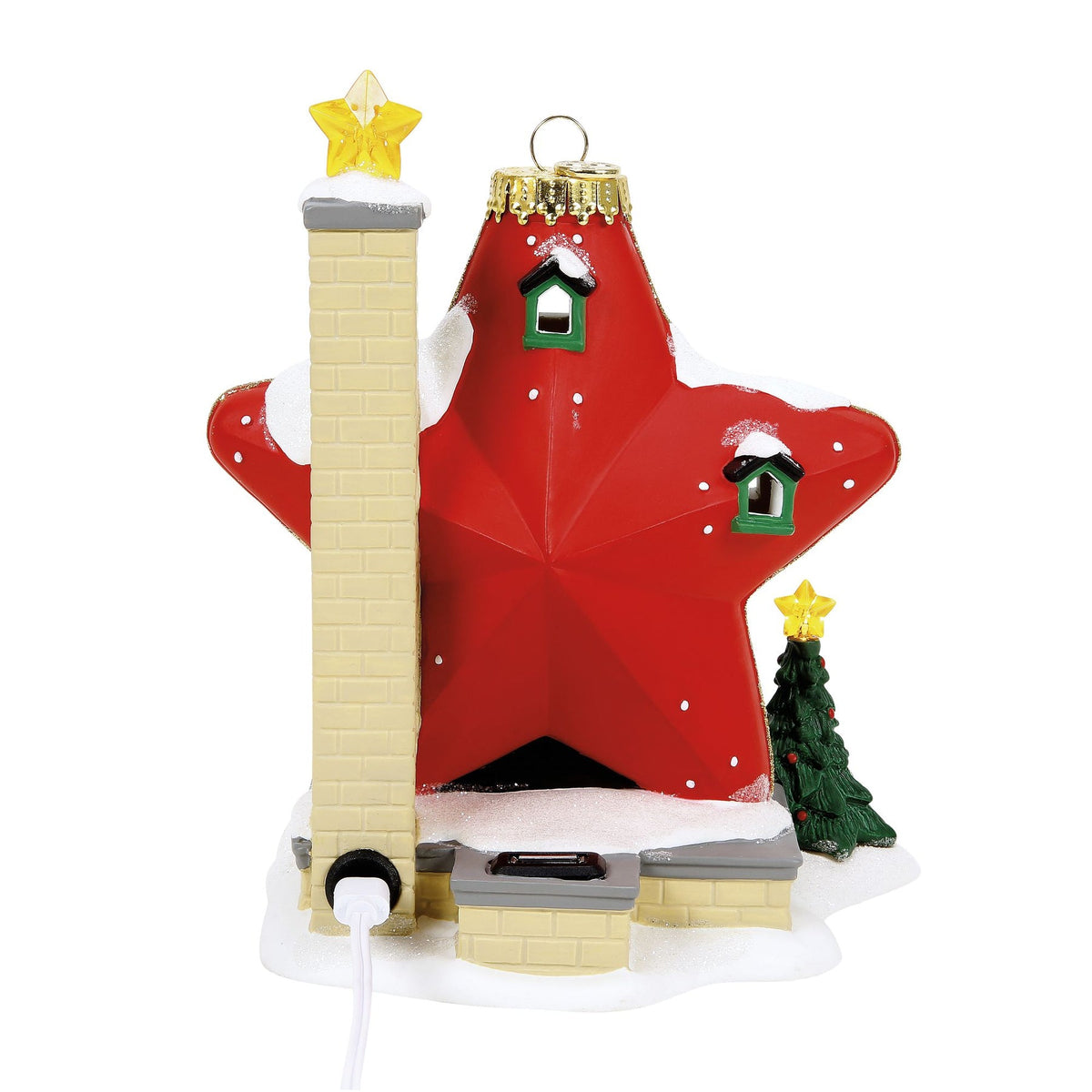 Sparkle Star House | Department 56