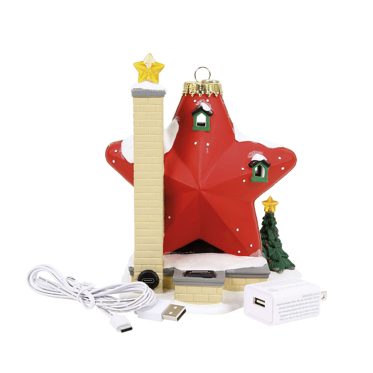 Sparkle Star House | Department 56