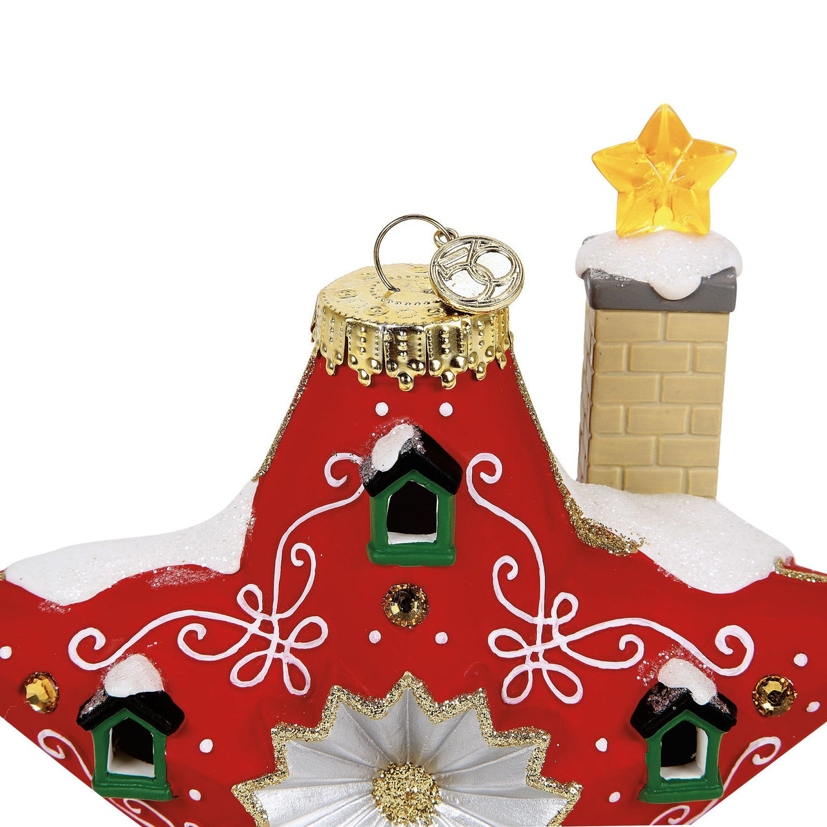 Sparkle Star House | Department 56