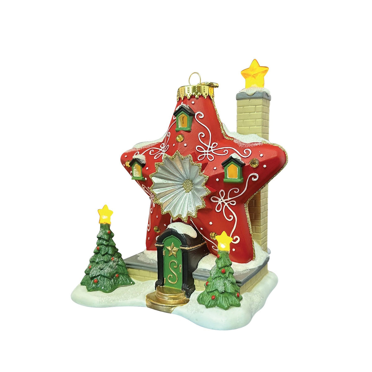 Sparkle Star House | Department 56