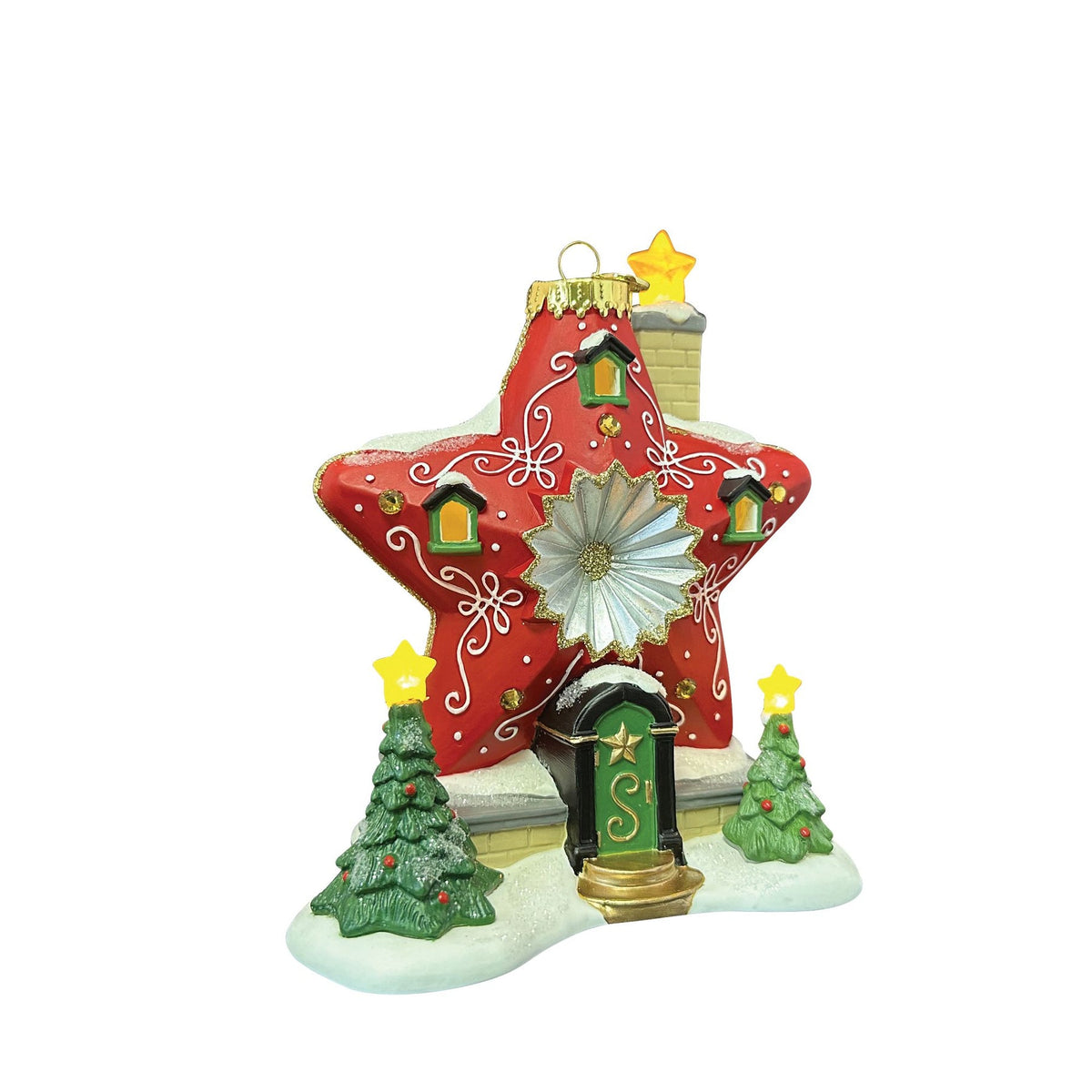 Sparkle Star House | Department 56