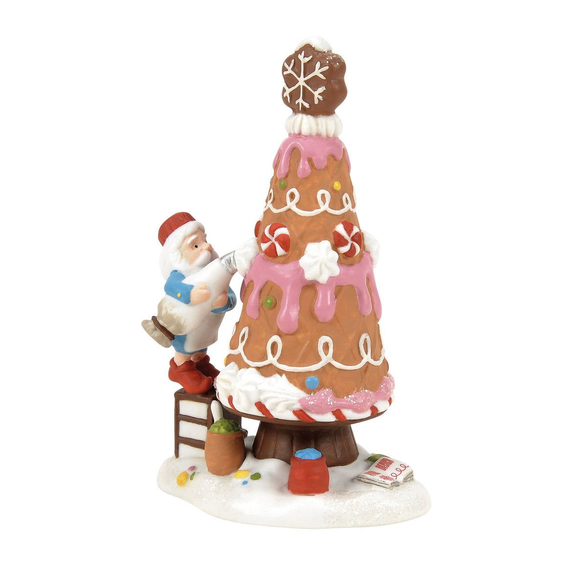 Piping The Tree | Department 56