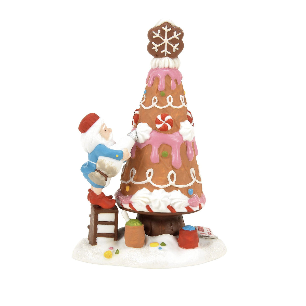 Piping The Tree | Department 56