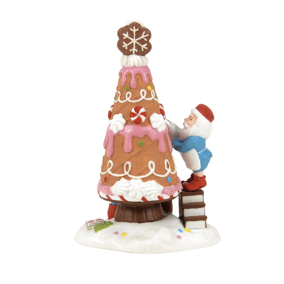 Piping The Tree | Department 56