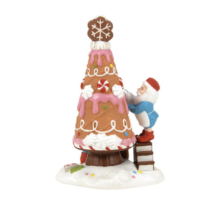 Piping The Tree | Department 56