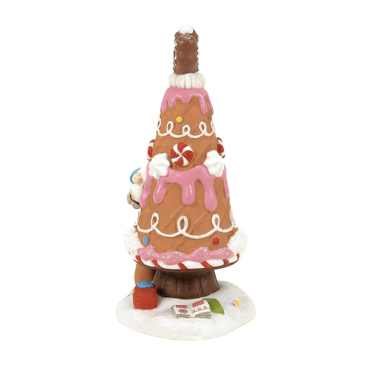 Piping The Tree | Department 56