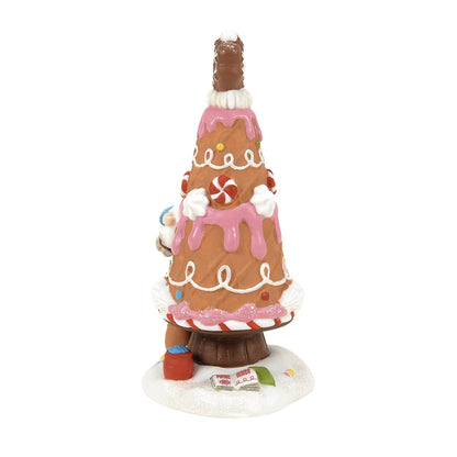 Piping The Tree | Department 56