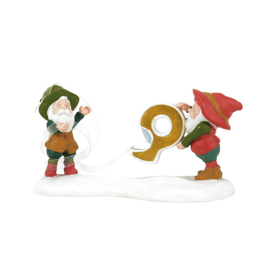 Say When.... | Department 56