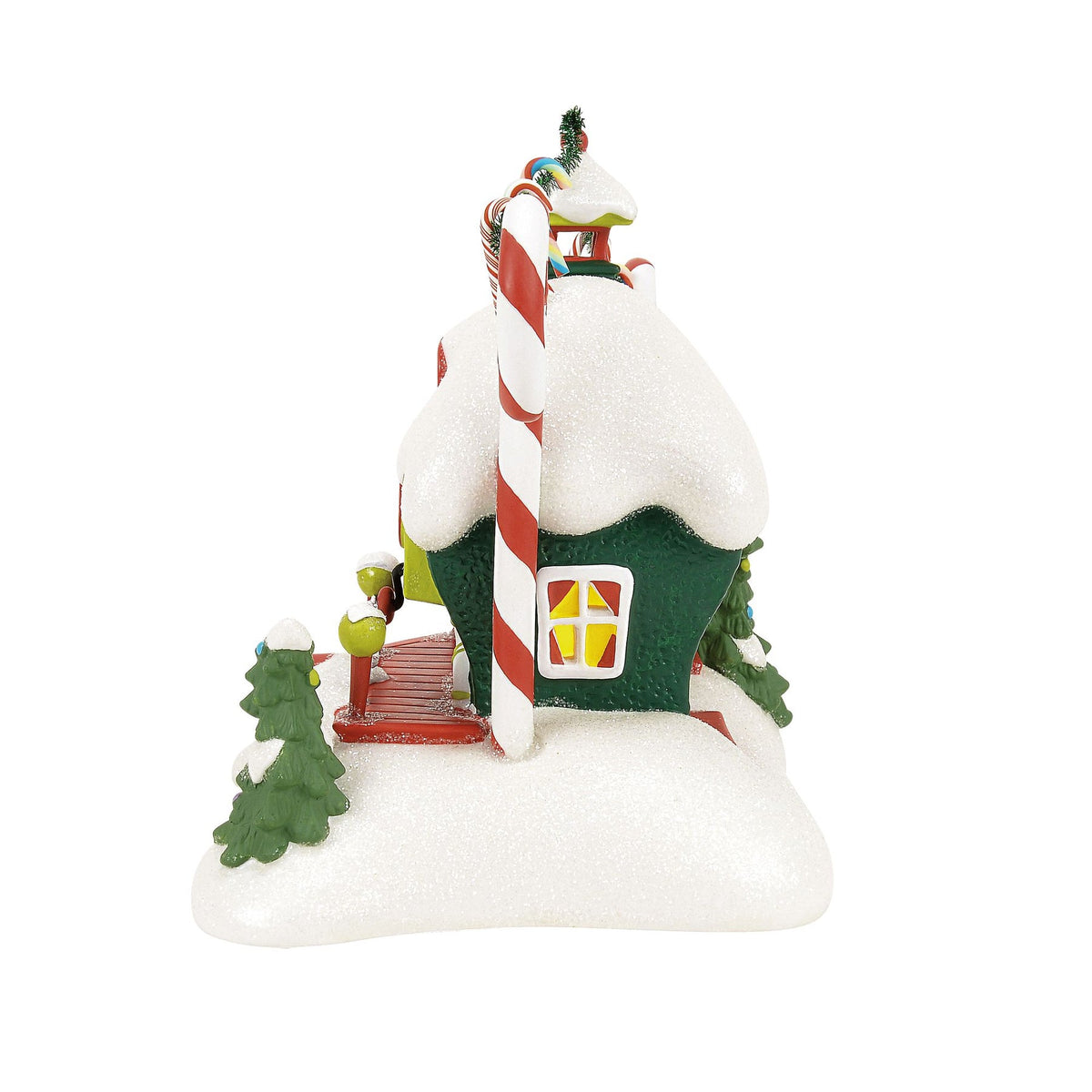 Who-Ville Candy Cane Twisters | Department 56