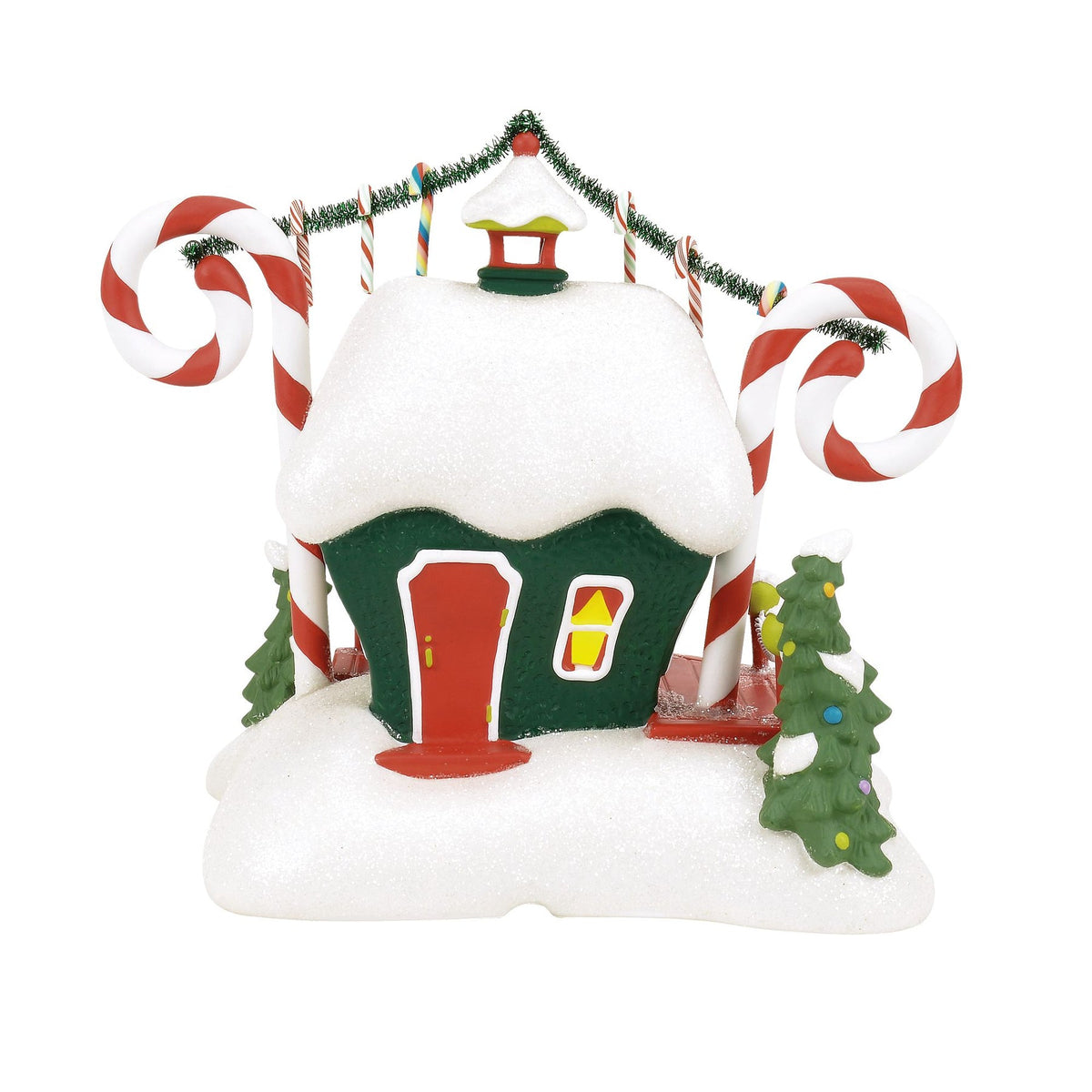 Who-Ville Candy Cane Twisters | Department 56