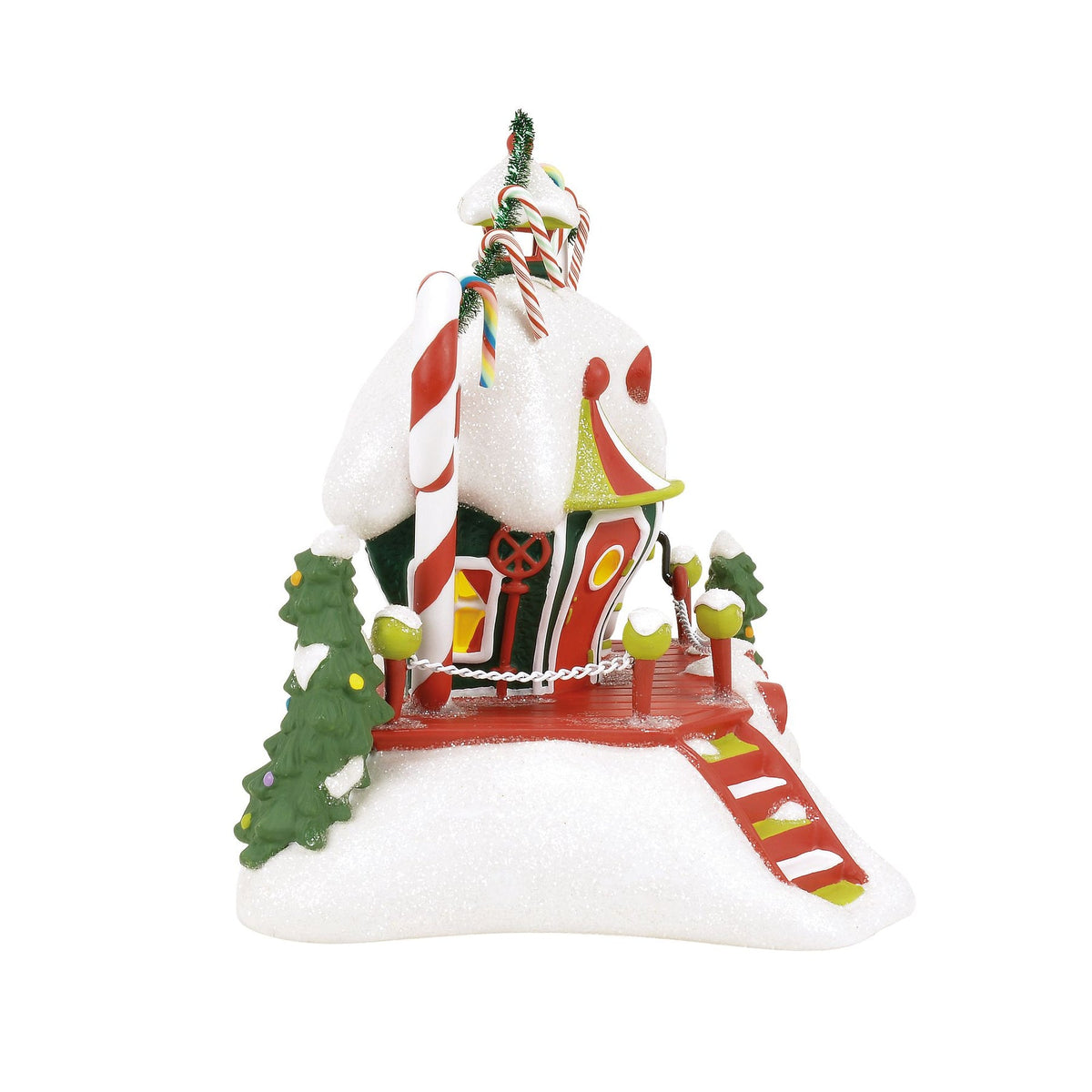Who-Ville Candy Cane Twisters | Department 56