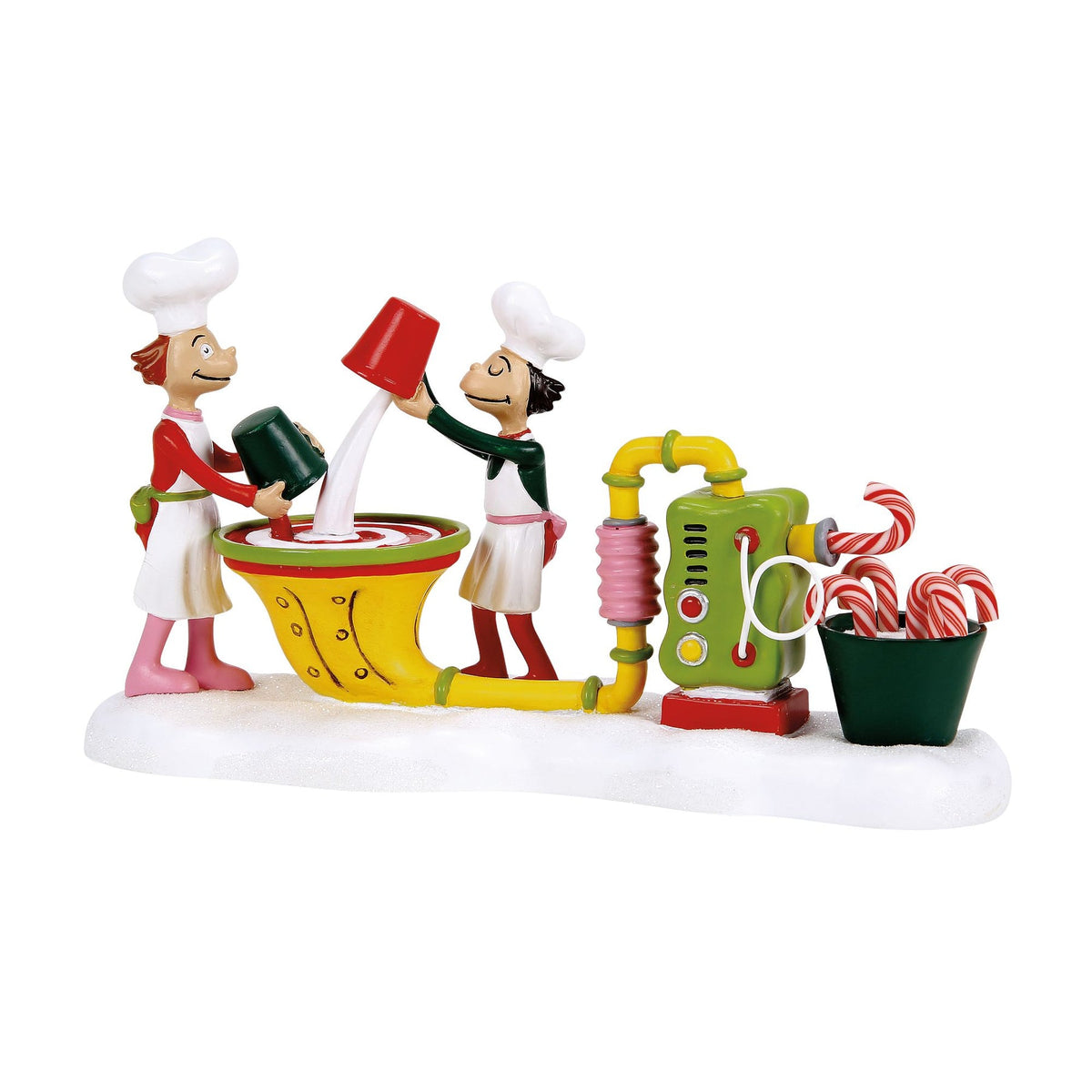 Who-ville Candy Crew | Department 56