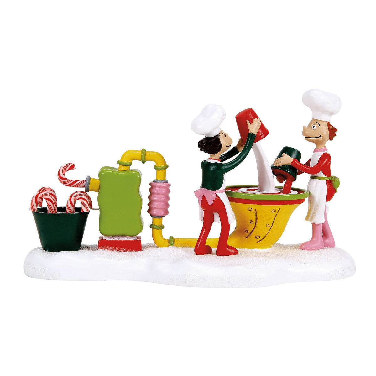 Who-ville Candy Crew | Department 56