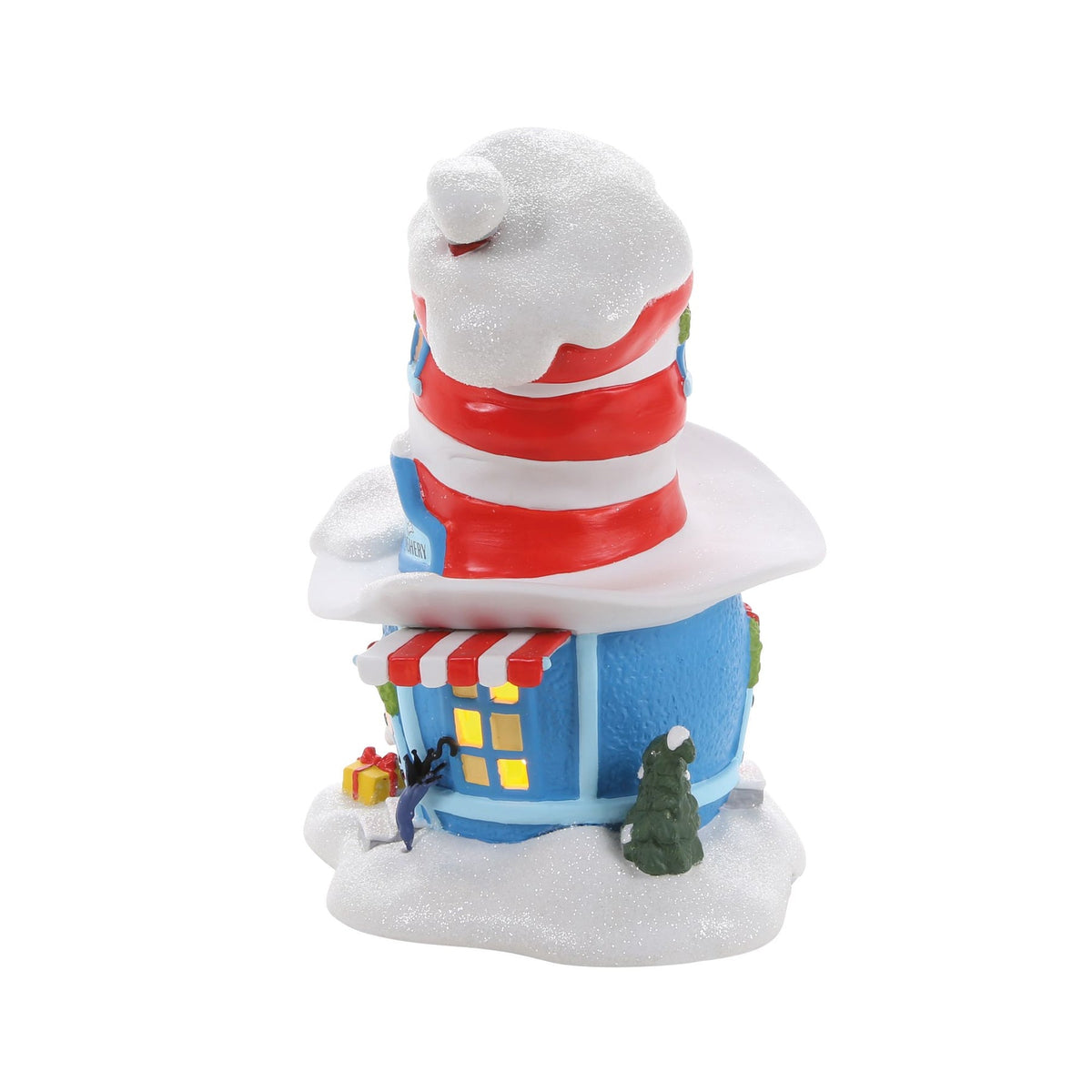 Cat In The Hat Haberdashery | Department 56
