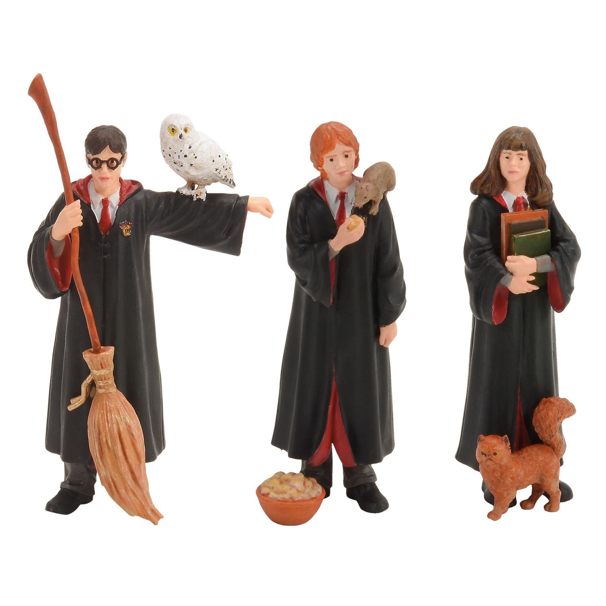 The Trio Ron, Harry, Hermione | Department 56