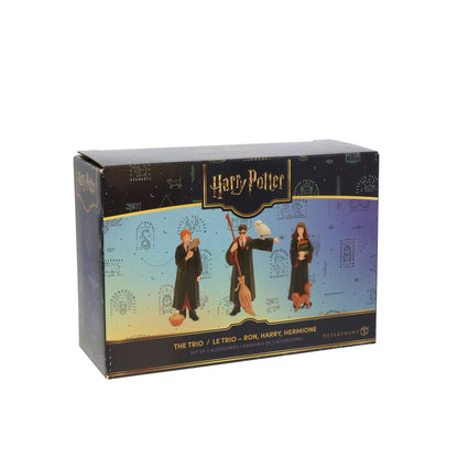 The Trio Ron, Harry, Hermione | Department 56