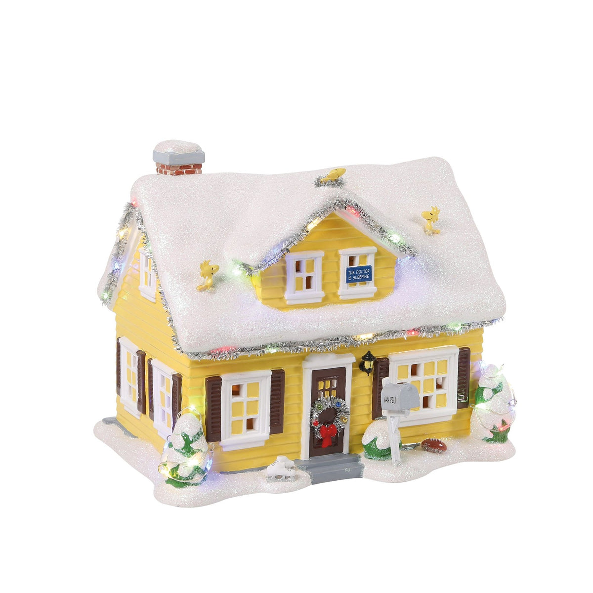 The Van Pelt Residence | Department 56