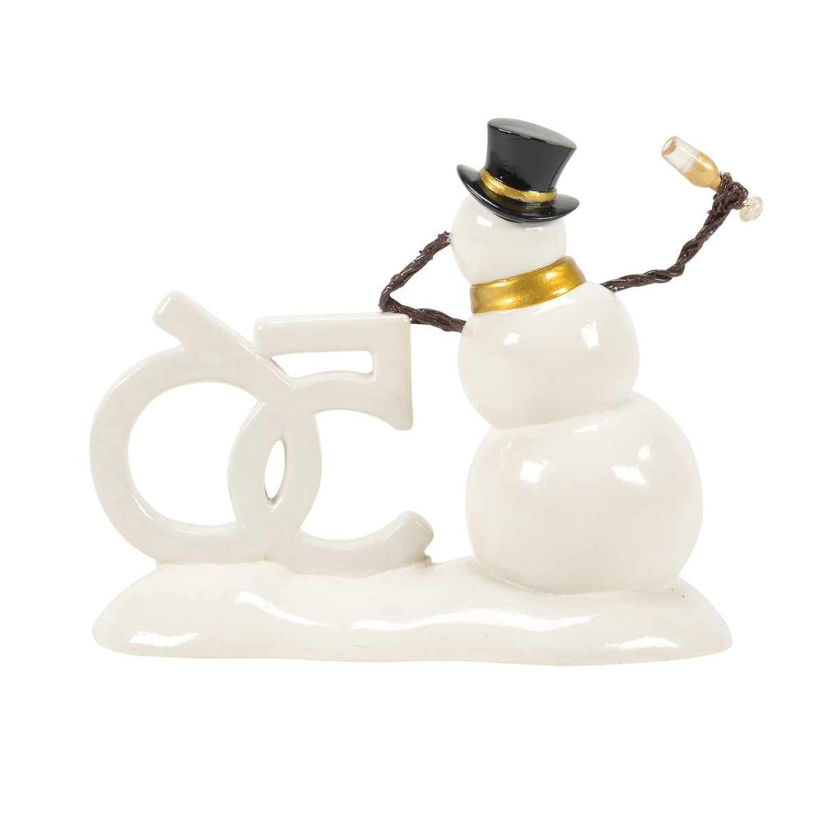 50th Lucky The Snowman 2026 | Department 56