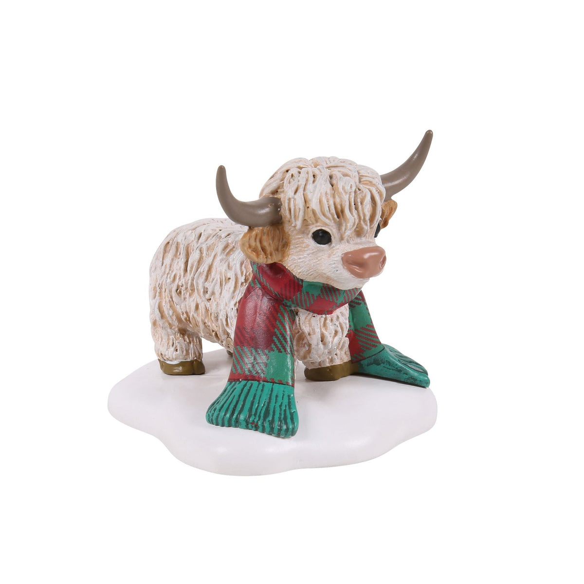 Highland Animals S/3 | Department 56