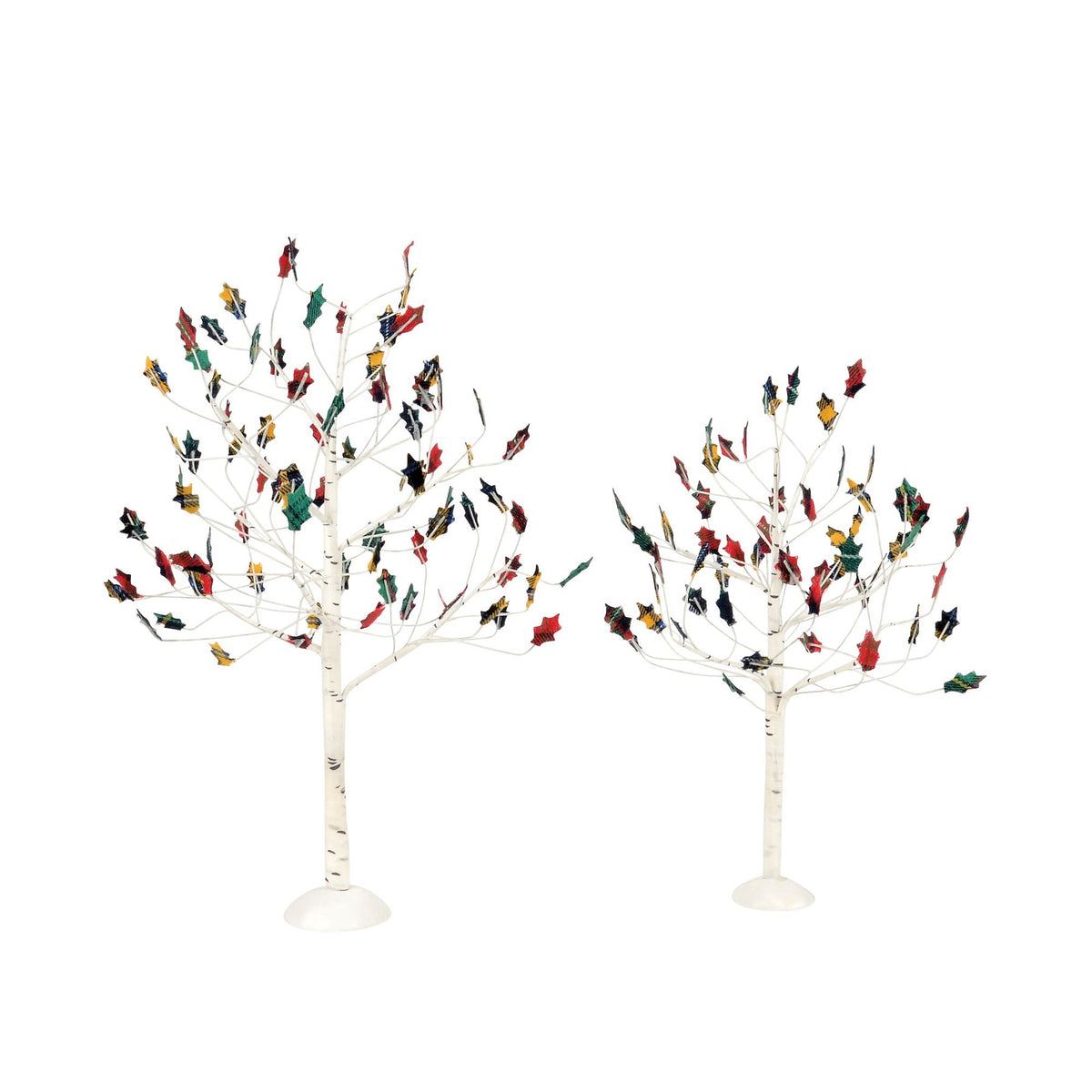 Highland Birches S/2 | Department 56