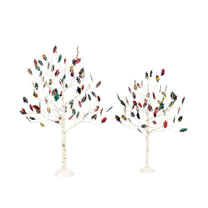 Highland Birches S/2 | Department 56