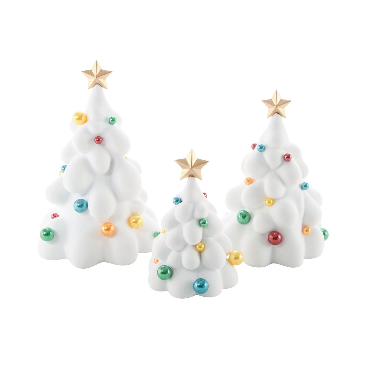 Snowdream Trees S/3 | Department 56