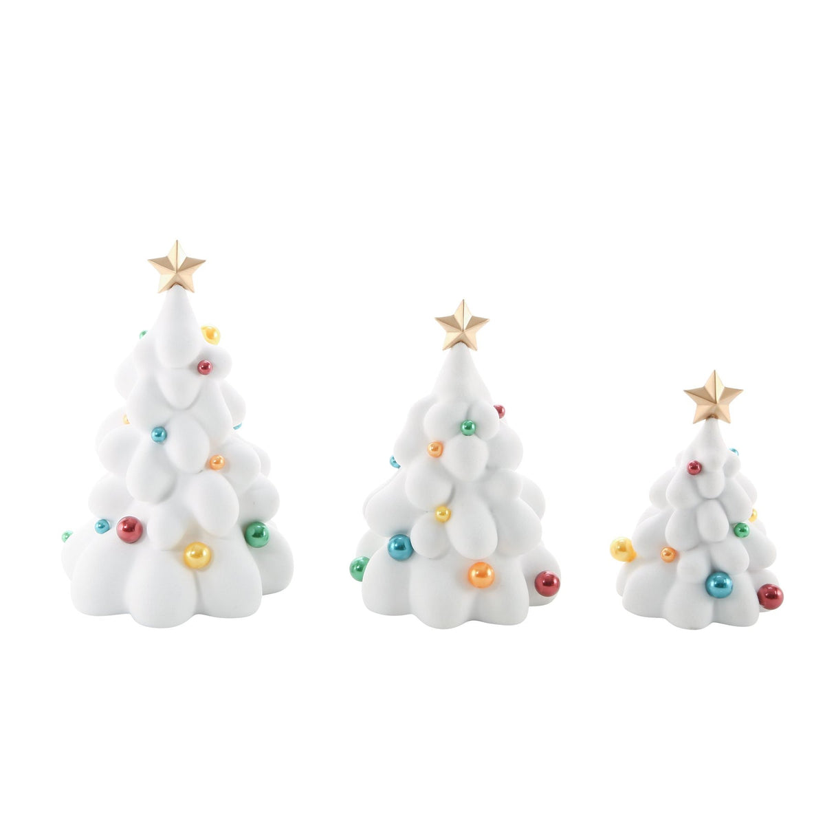 Snowdream Trees S/3 | Department 56