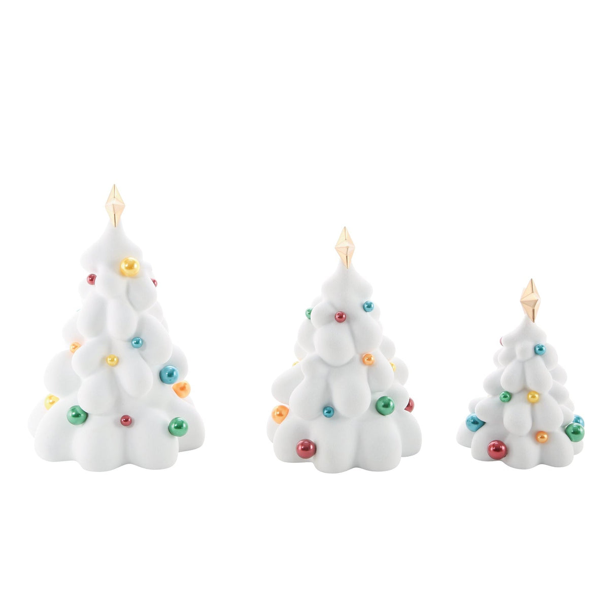 Snowdream Trees S/3 | Department 56