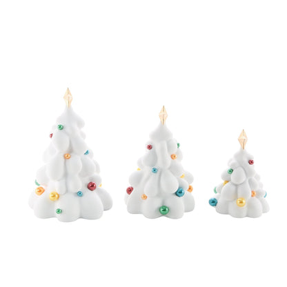 Snowdream Trees S/3 | Department 56