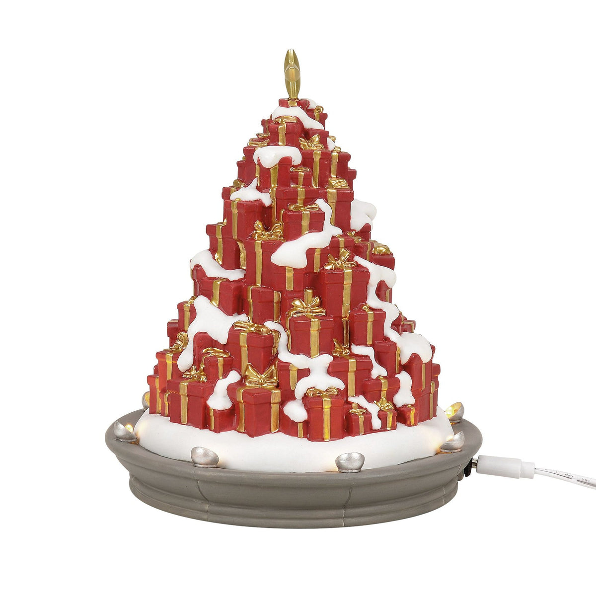 A Season Of Giving Tree | Department 56