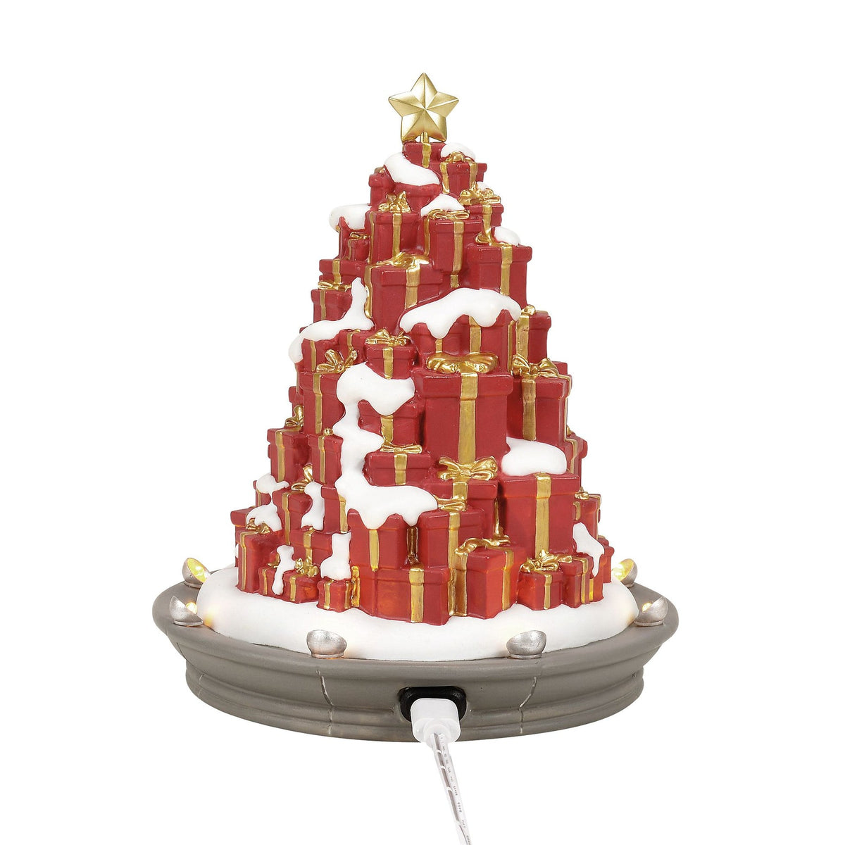 A Season Of Giving Tree | Department 56